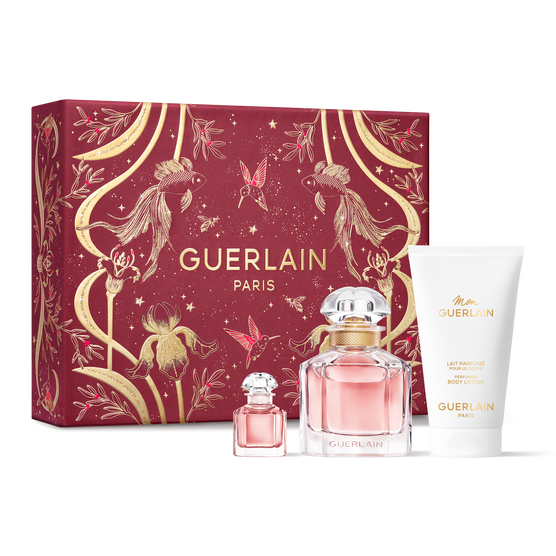 KIT COFFRET GUERLAIN MON FEMININO EAU DE PARFUM